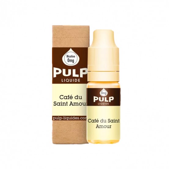 Le Café du Saint Amour 10ml - PULP