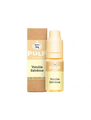 Vanille extreme 10ml - PULP