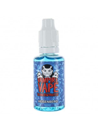 Concentré Heisenberg 30ml - Vampire Vape