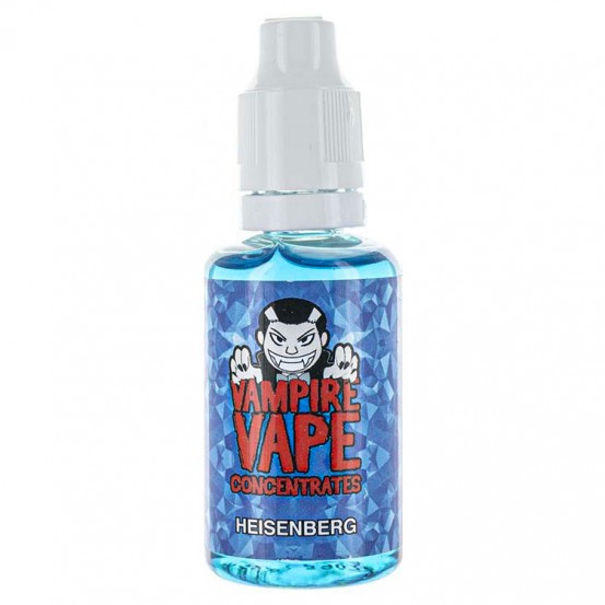 Concentré Heisenberg 30ml - Vampire Vape