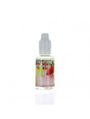 Concentré Strawberry Milkshake 30ml - Vampire Vape