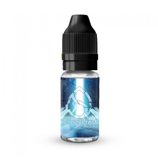 Crazy Frost 10ml - Savourea