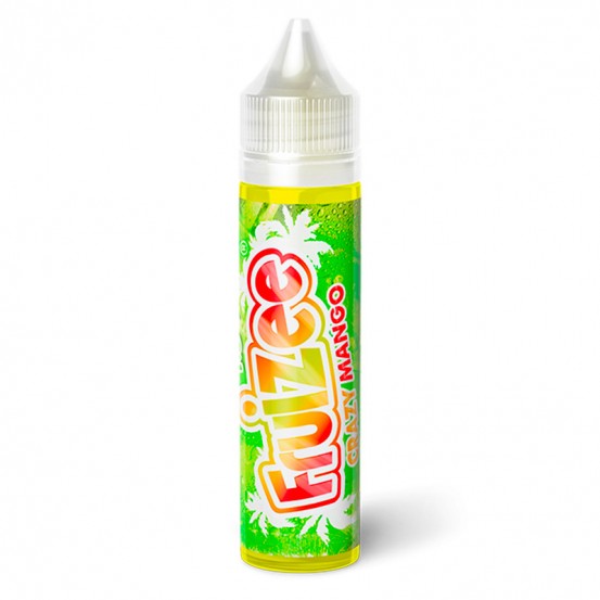 No Fresh Crazy Mango 50ml - Fruizee