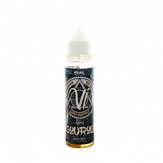 Gourou 50ml - Vape Institut