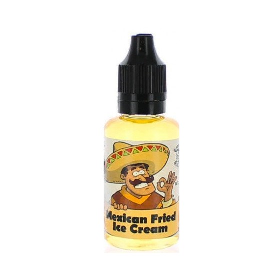 Concentré Mexican Fried Ice Cream 30ml - Chefs Flavours