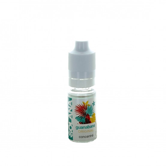 Concentré Guanabana 10ml - Solana