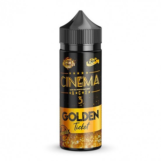 Cinéma Réserve Act 3 100ml - Clouds of Icarus