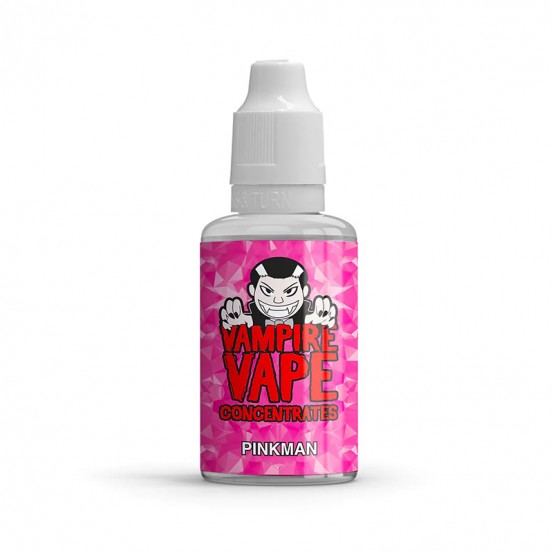 Concentré Pinkman 30ml - Vampire Vape