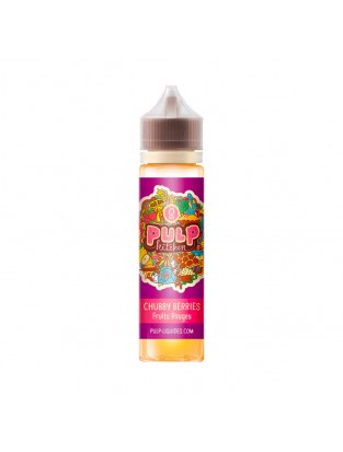 Chubby Berries 50 ml - Fat Juice Factory