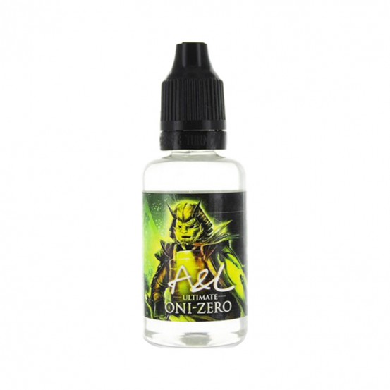 Concentré Oni Zero 30ml - Ultimate