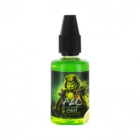 Concentré Oni "Green Edition" 30ml - Ultimate