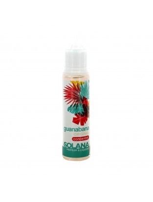 Concentré Guanabana 60ml - Solana