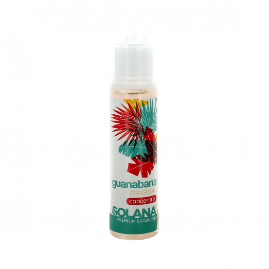 Concentré Guanabana 60ml - Solana