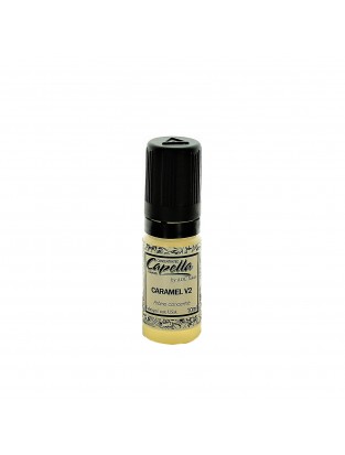 Concentré Caramel V2 10ml - Capella