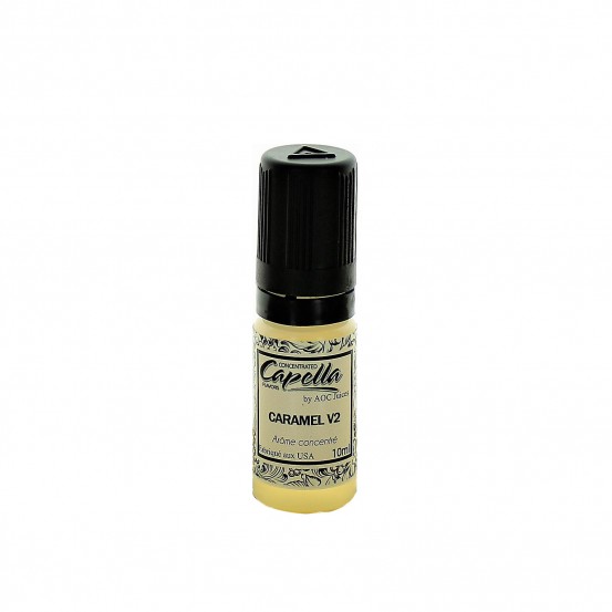 Concentré Caramel V2 10ml - Capella