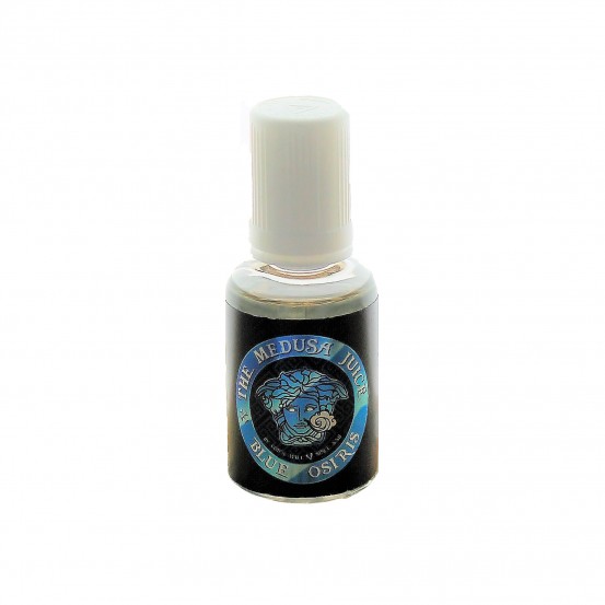 Concentré Blue Osiris 30ml - Medusa Juice