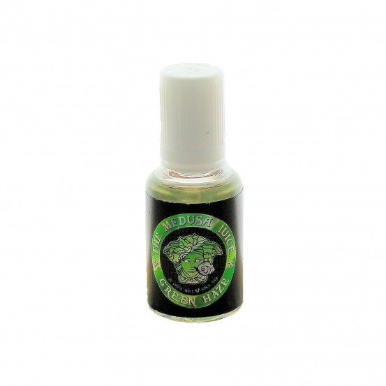 Concentré Green Haze 30ml - Medusa Juice