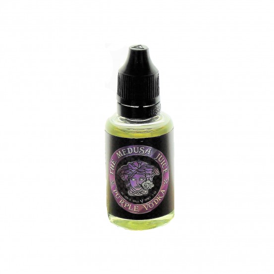 Concentré Purple Vodka 30ml - Medusa Juice