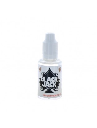 Concentré Black Jack 30ml - Vampire Vape