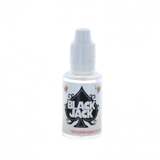 Concentré Black Jack 30ml - Vampire Vape