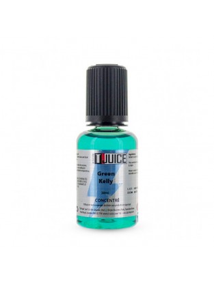 Concentré Green Kelly 30ml - T-Juice