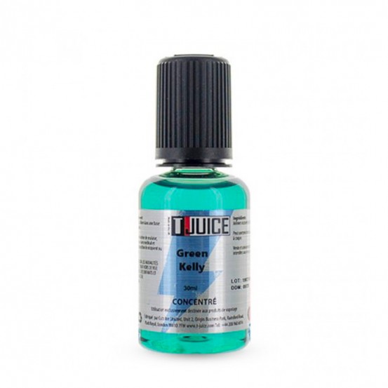 Concentré Green Kelly 30ml - T-Juice