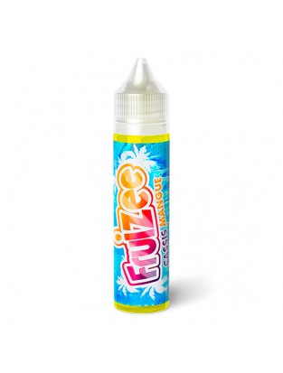 Cassis Mangue 50ml - Fruizee