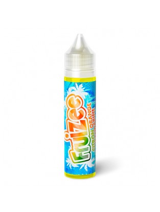 Citron Orange Mandarine 50ml - Fruizee