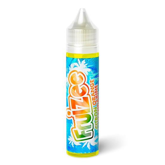 Citron Orange Mandarine 50ml - Fruizee