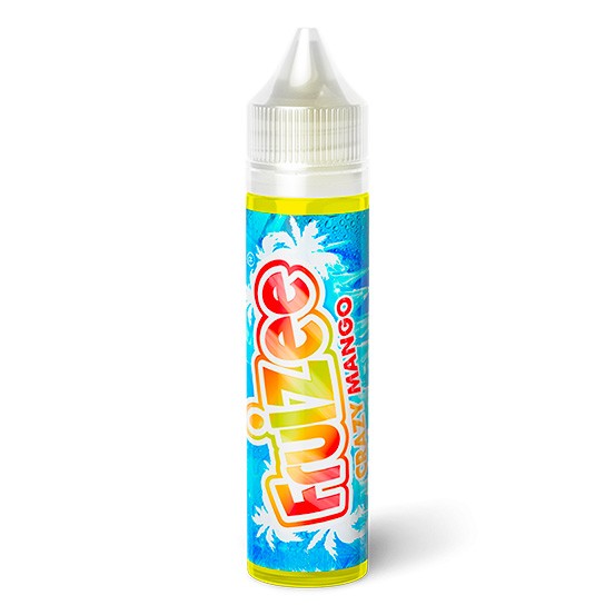 Crazy Mango 50ml - Fruizee