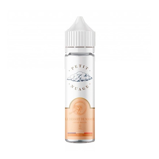 Le Dessert De Mamie 60ml - Petit Nuage