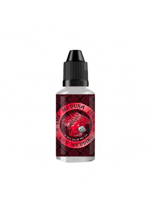 Concentré Red Weeding 30ml - Medusa Juice