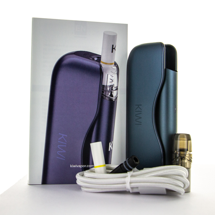 Pod Kiwi 2 - Kiwi Vapor 88,90 € : Cigarette électronique et box